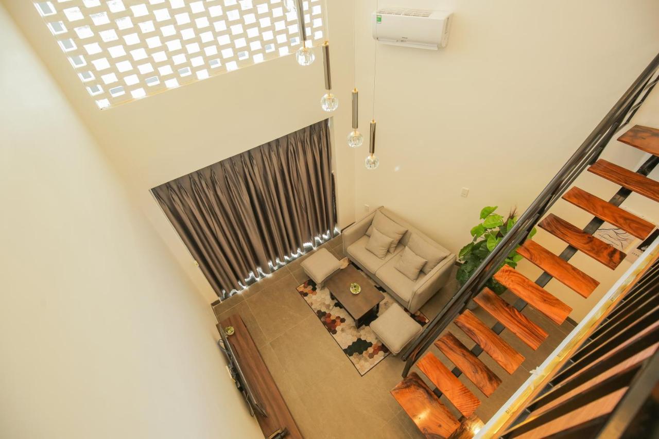 Fati Boutique Hotel & Apartment Vung Tau Exterior foto
